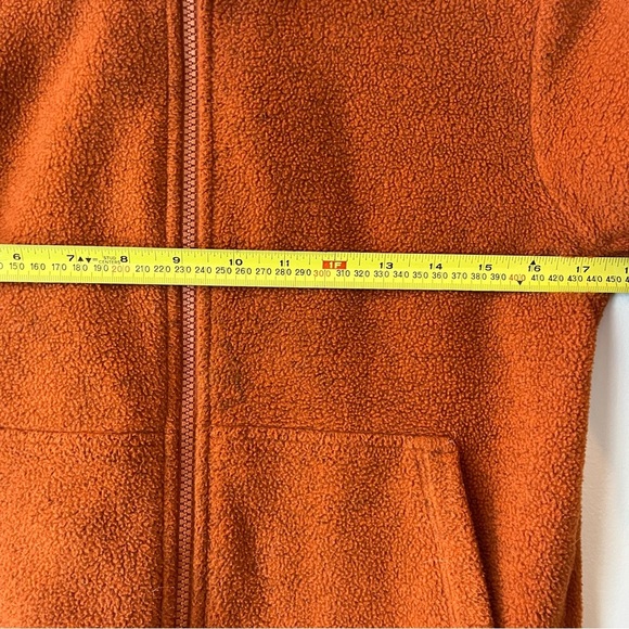 🌼 5/$25 MEC Acclimate shrug off jacket fleece outdoor camping unisex boys 12 - Picture 8 of 11